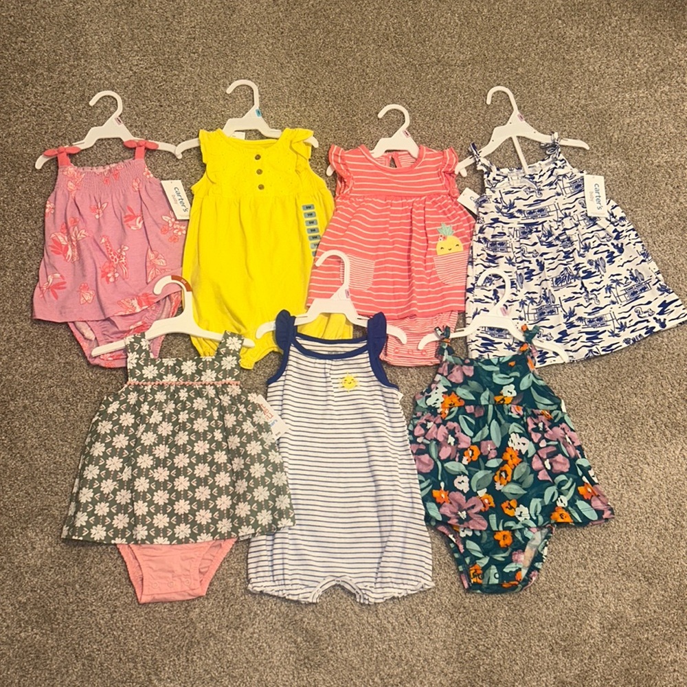 Carter’s 9M Summer Bundle!